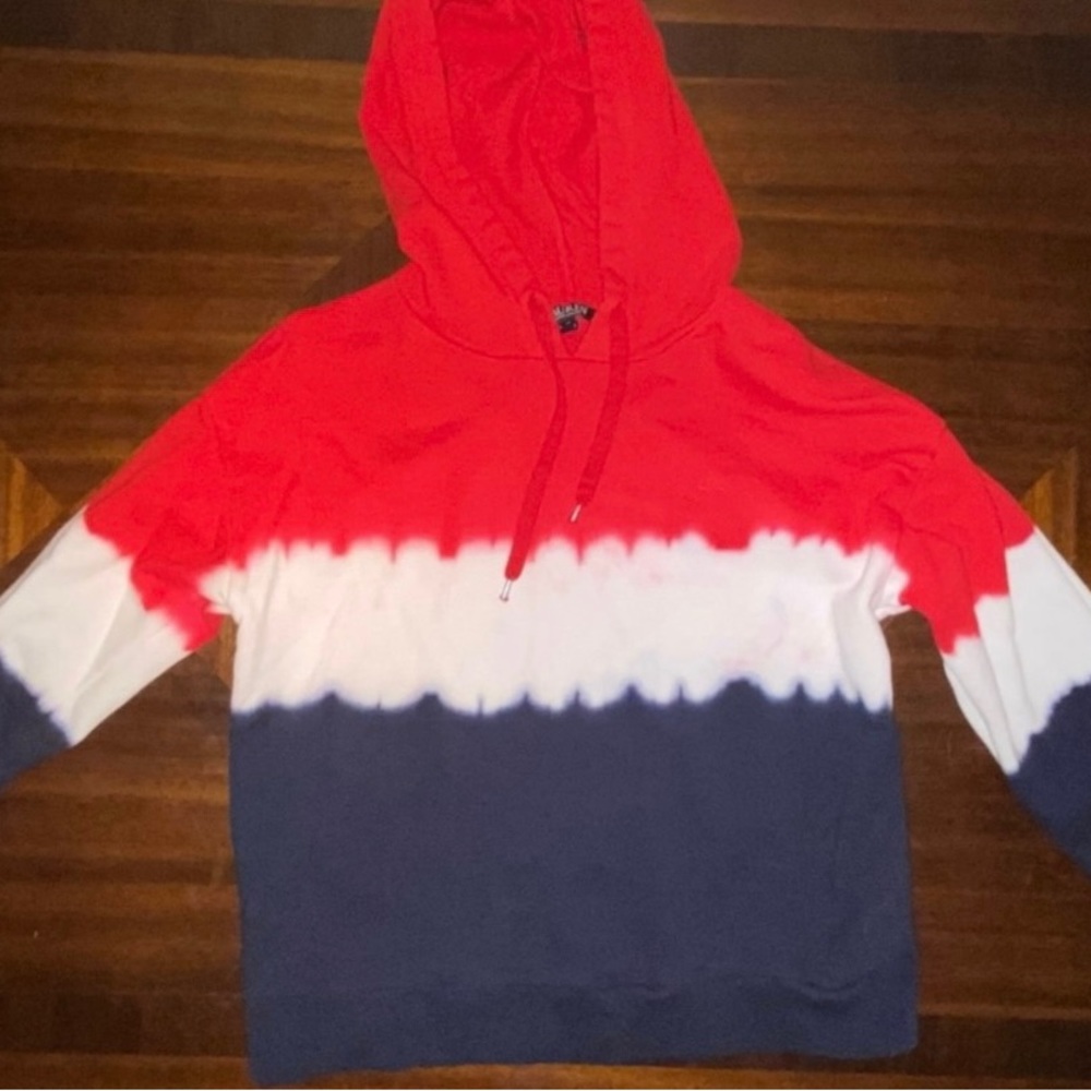 Lauren Ralph Lauren hooded sweatshirt